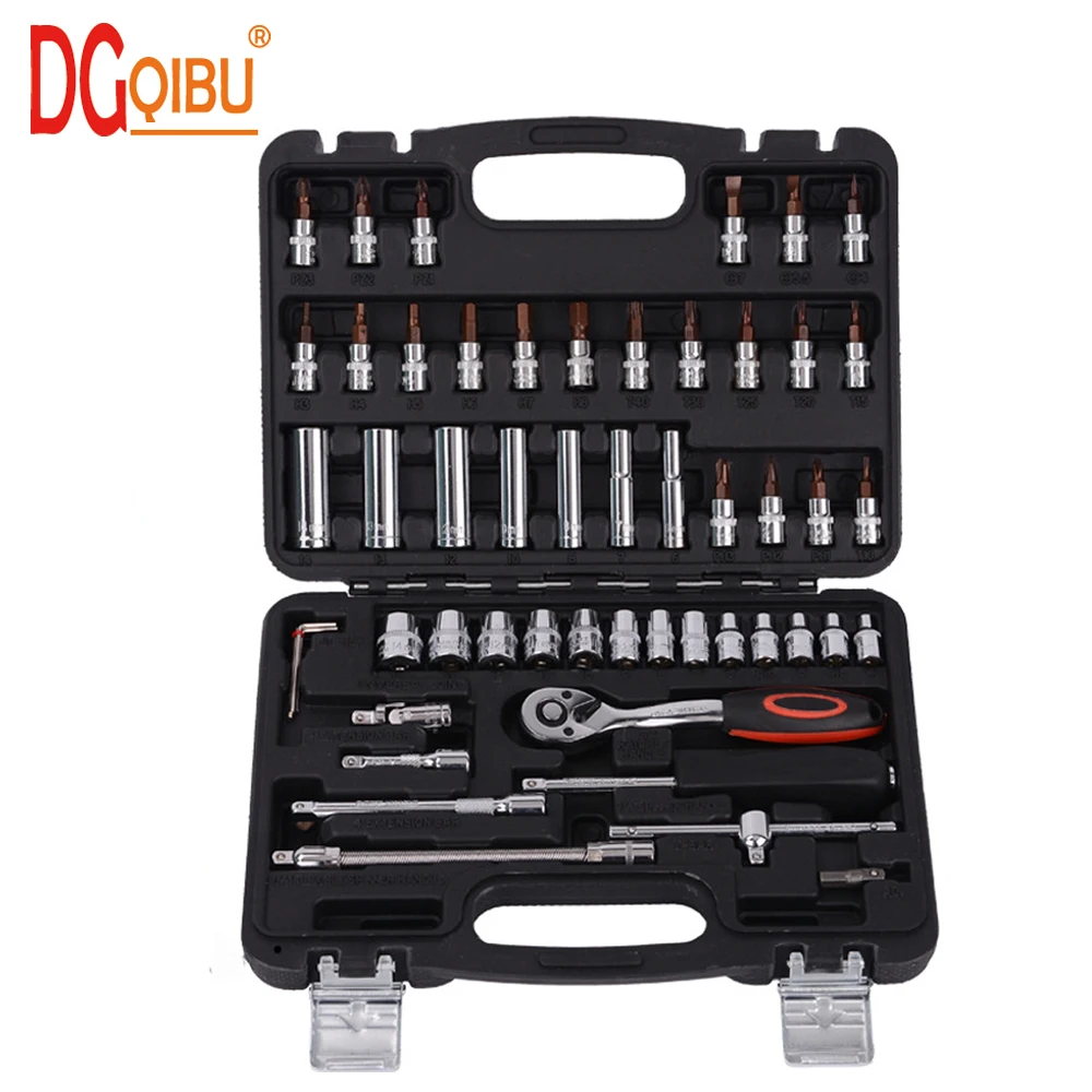 Aliexpress.com : Buy High Quality Car Repair Tool 53pcs 1