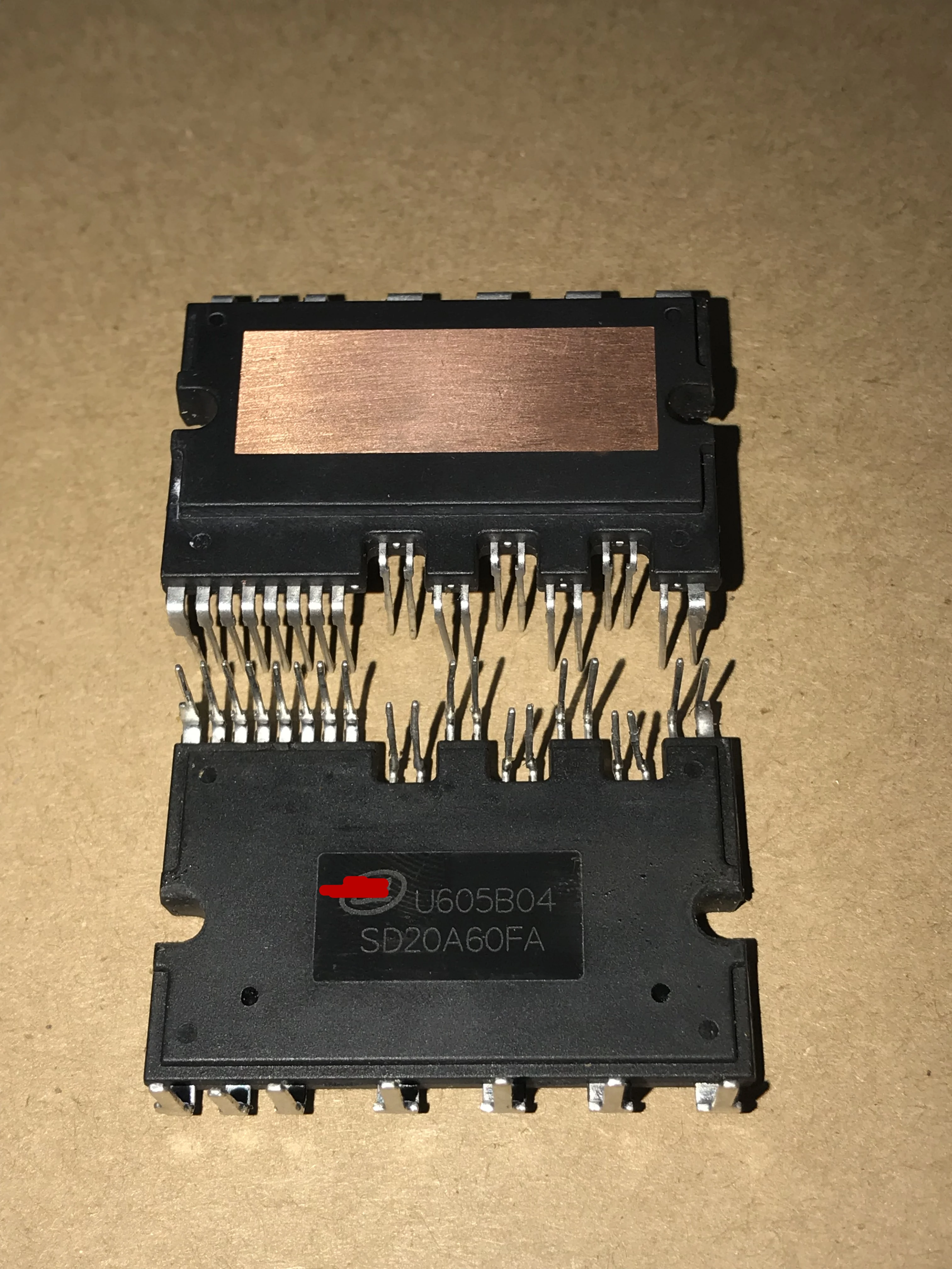 

SD20A60FA brand new original power module