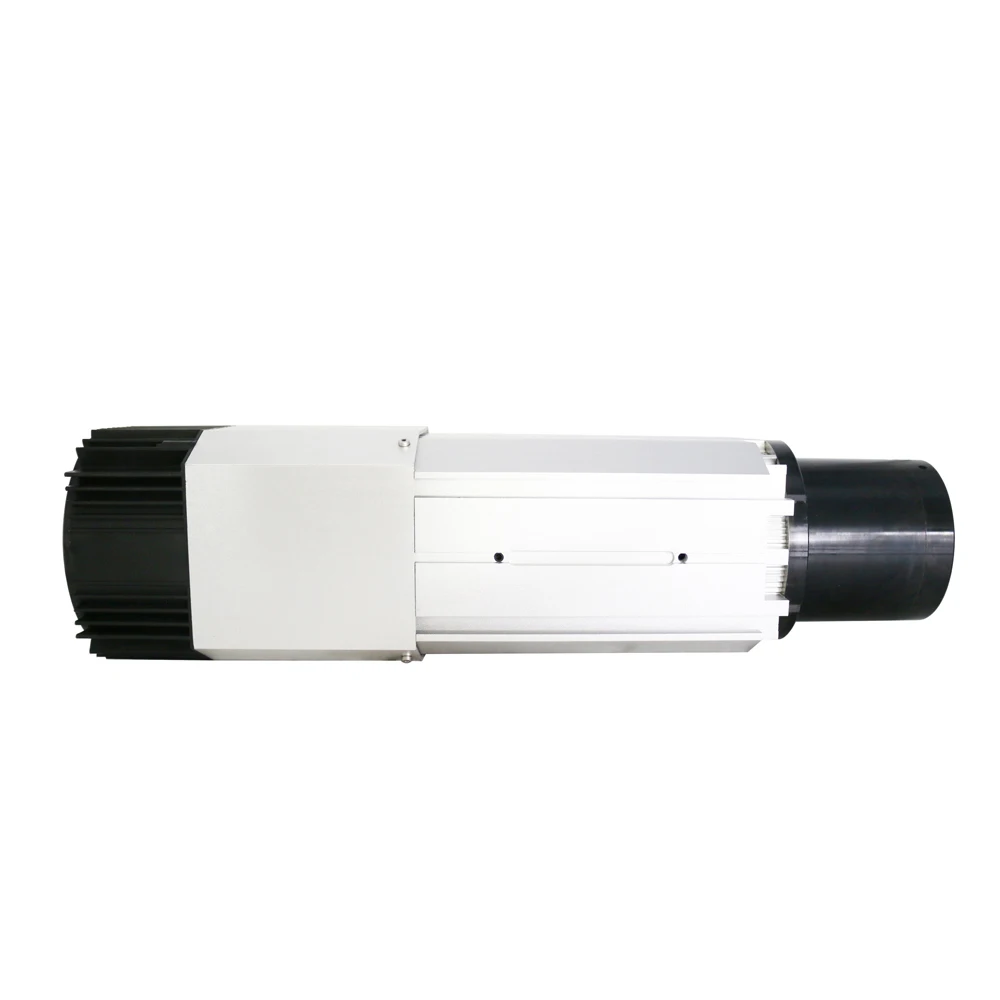 Высокое качество 9 кВт CNC мотор 12000 24000 об/мин ISO30 шпиндель 380 В/220 В 18.2A/31.6A