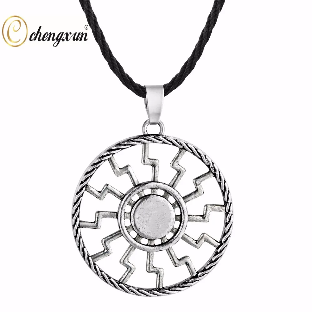 buddhist symbol pendant