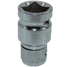 1/" Dr квадрат до 10 мм адаптер быстроразъемный ударный гаечный ключ отвертка бит адаптер биты адаптер инструмент патрон-преобразователь