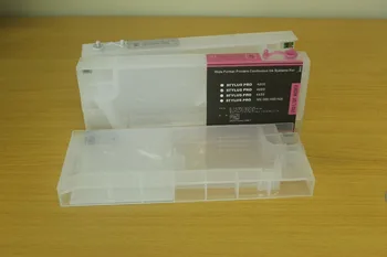 

8 Color Empty Refill Ink Cartridge For Epson 4450 Wide Format Printer