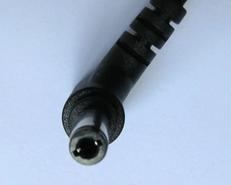 1PC L shaped DC 5.5*2.5mm 90 Right Angle Cable Power Adapter Connector