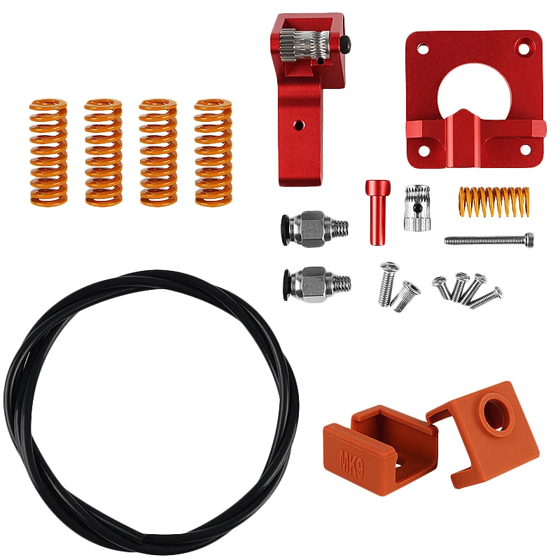 3D принтер аксессуары Creality Cr-10S Pro Ender-3 Ptfe пружинный экструдер | Компьютеры и офис