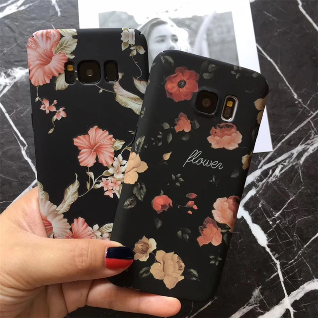 samsung s8 flower phone case samsung s8 flower phone case