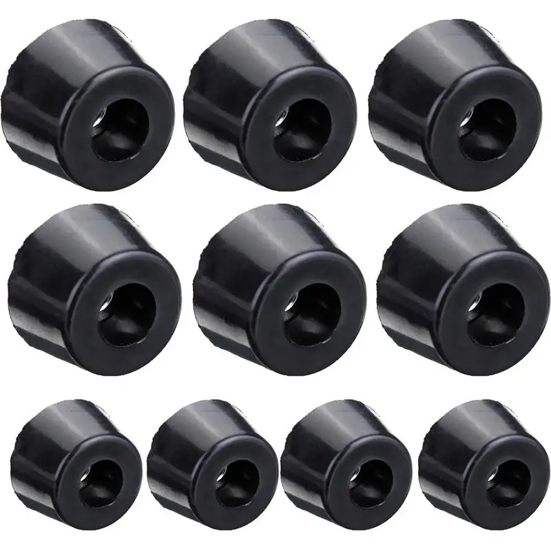 

wholesale rubber Feet 20Pcs/lot Rubber Instrument Case Cabinet Instrument Box Case Foot Bumper Feet Cabinet Feet Rubber Case