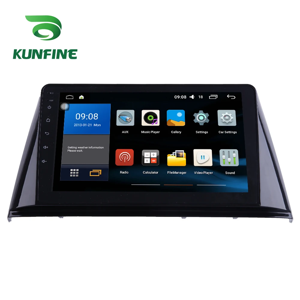 Android Car DVD GPS Navigation Multimedia Player Car Stereo For Peugeot 308 2016 2017 Radio Headunit (5)