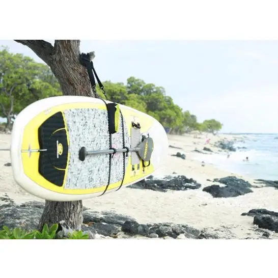 للتعديل الوقوف sup paddleboard تحمل حزام الكتف الرافعة مجداف مجلس الناقل زعانف ركوب الأمواج اكيبوارد تصفح كاياك