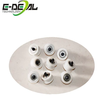 

E-deal 10pcs plastic Belt pulley for HP DesignJet 5000 5100 5500 pulley
