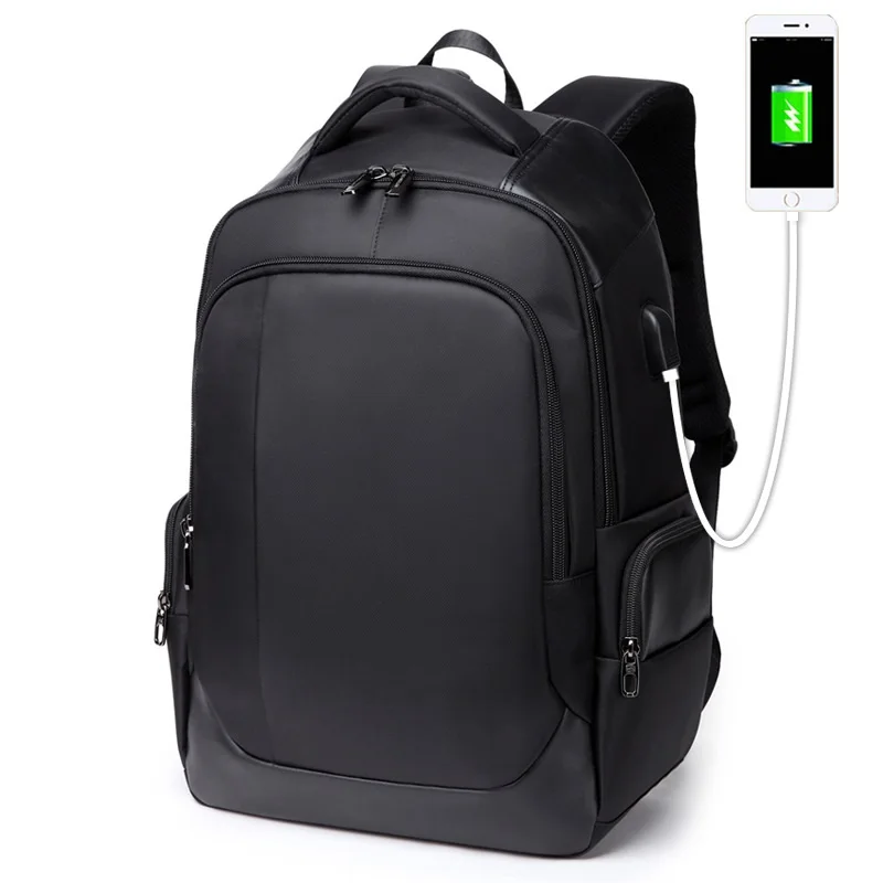 Smart Urban Anti Theft Backpack Best Anti Theft Usb Charging Travel ...