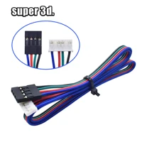 10cm/50cm/100cm/150cm Stepper Motor Cables Wire XH2.54 - Image 2