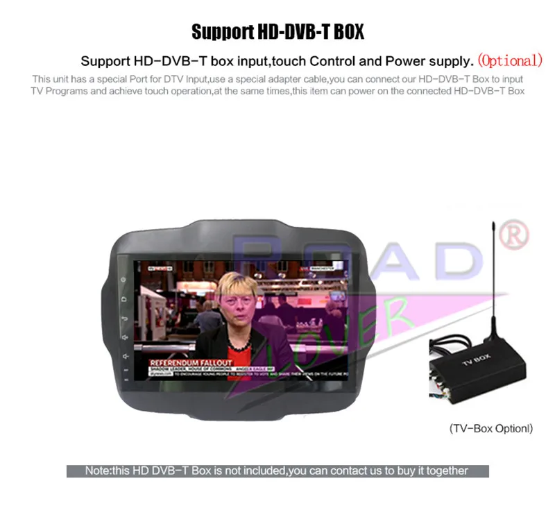 Clearance Roadlover Android 8.1 Car PC Multimedia Player For Jeep Renegade 2016 Stereo GPS Navigation Automagnitol Double Din Radio NO DVD 13 Clearance Roadlover Android 8.1 Car PC Multimedia Player For Jeep Renegade 2016 Stereo GPS Navigation Automagnitol Double Din Radio NO DVD 13