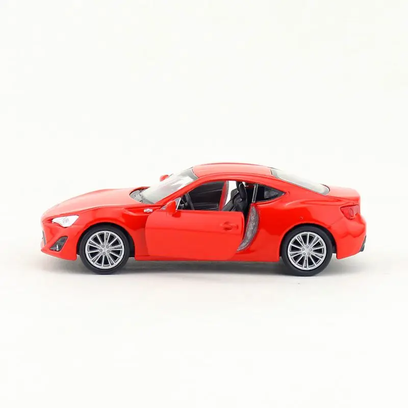 WELLY 1/36 масштабная модель автомобиля игрушки Тойота 86 литья под давлением металлическая игрушка для сбора, подарка, детей