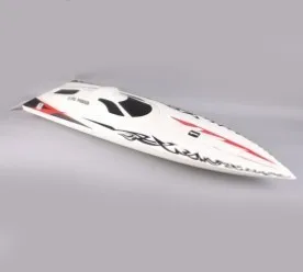 TFL 1180 Osprey электрическая щетка из стекловолокна kv2200 с 180A ESC RC лодкой|rc boat fiberglass|boat