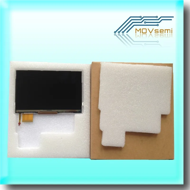 Новый и оригинальный запасной ЖК экран TFT с подсветкой для PSP 3000 3001 3004 3008|screen