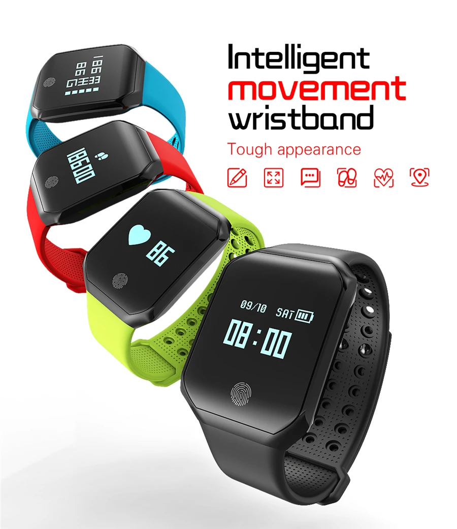smart watch z66