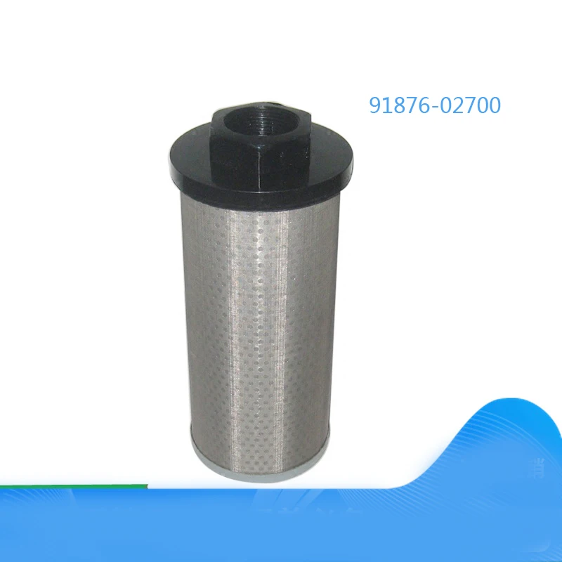Forklift truck accessories manual oil filter 91876-02700 hydraulic manual for Toyota popular diesel electric