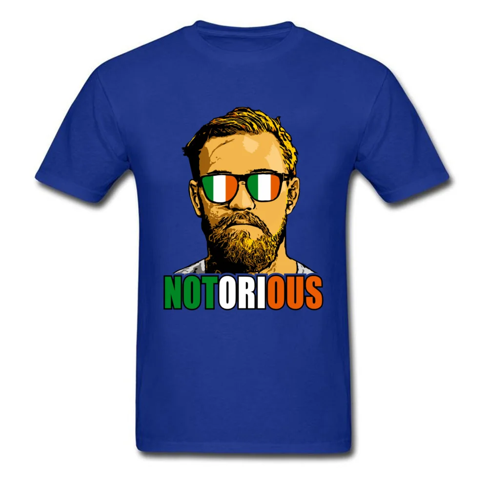 MMA Irish Conor Mcgregor_blue