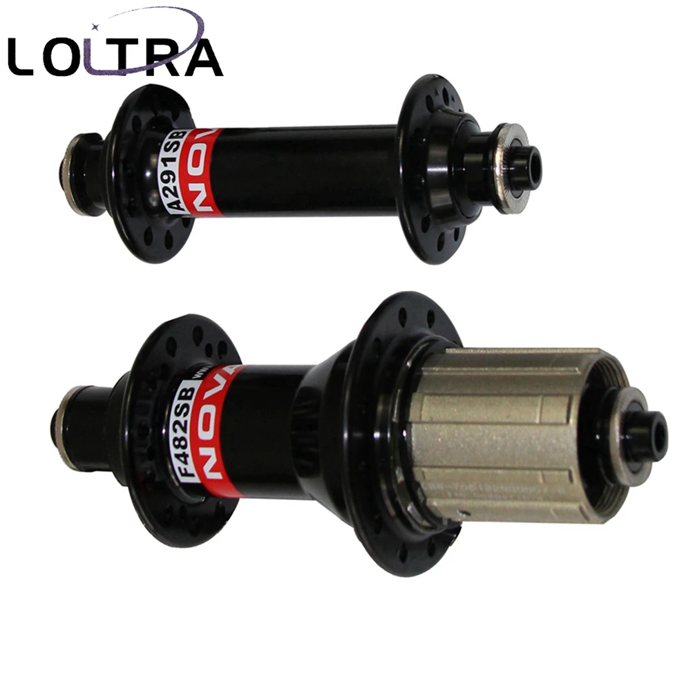 Ножевой тормоз novaec A291SB F482SB V brake Hub для внедорожного велосипеда 20/24 отверстий 321