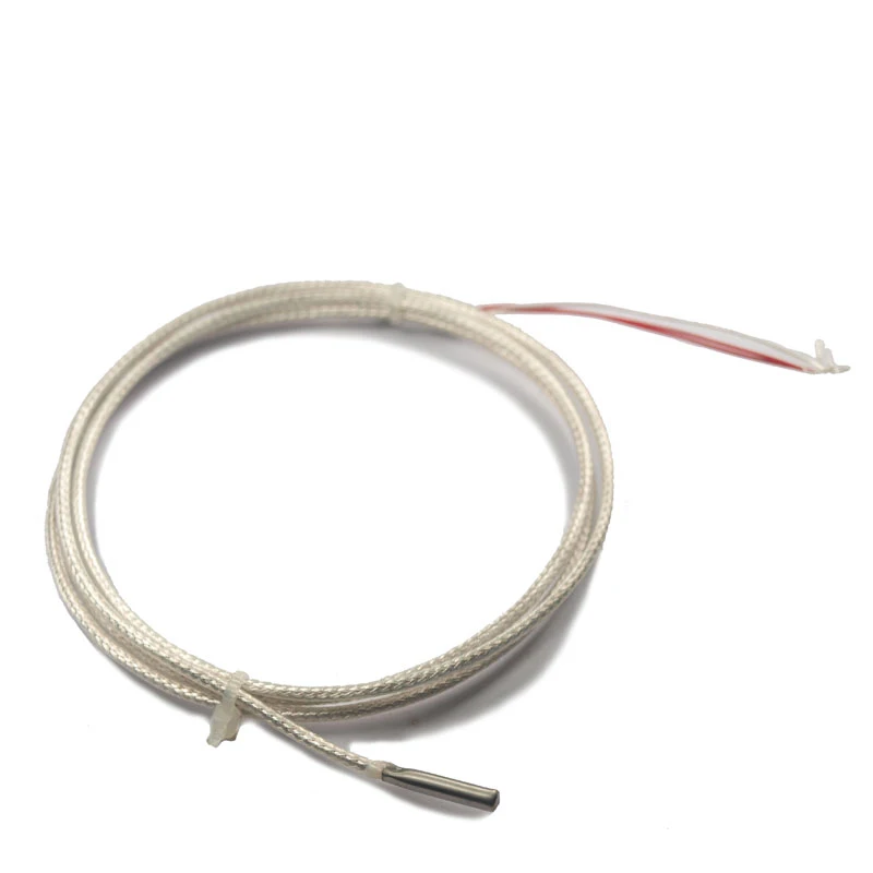 

1pc Ultimaker 2 PT100 B Sensor Thermocouple Sensor M3*16 mm for 3d Printer Parts