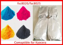 Color Toner Powder Compatible for Kyocera fsc8020/8025 Free Shipping High Quality