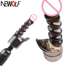 Sex product sex vibrators for women Adult Clitoral Vaginal Stimulation Headgear Sex Silicone Toys Vibrator Headgear PY274