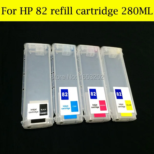 HP 82 RIC 280ML 2