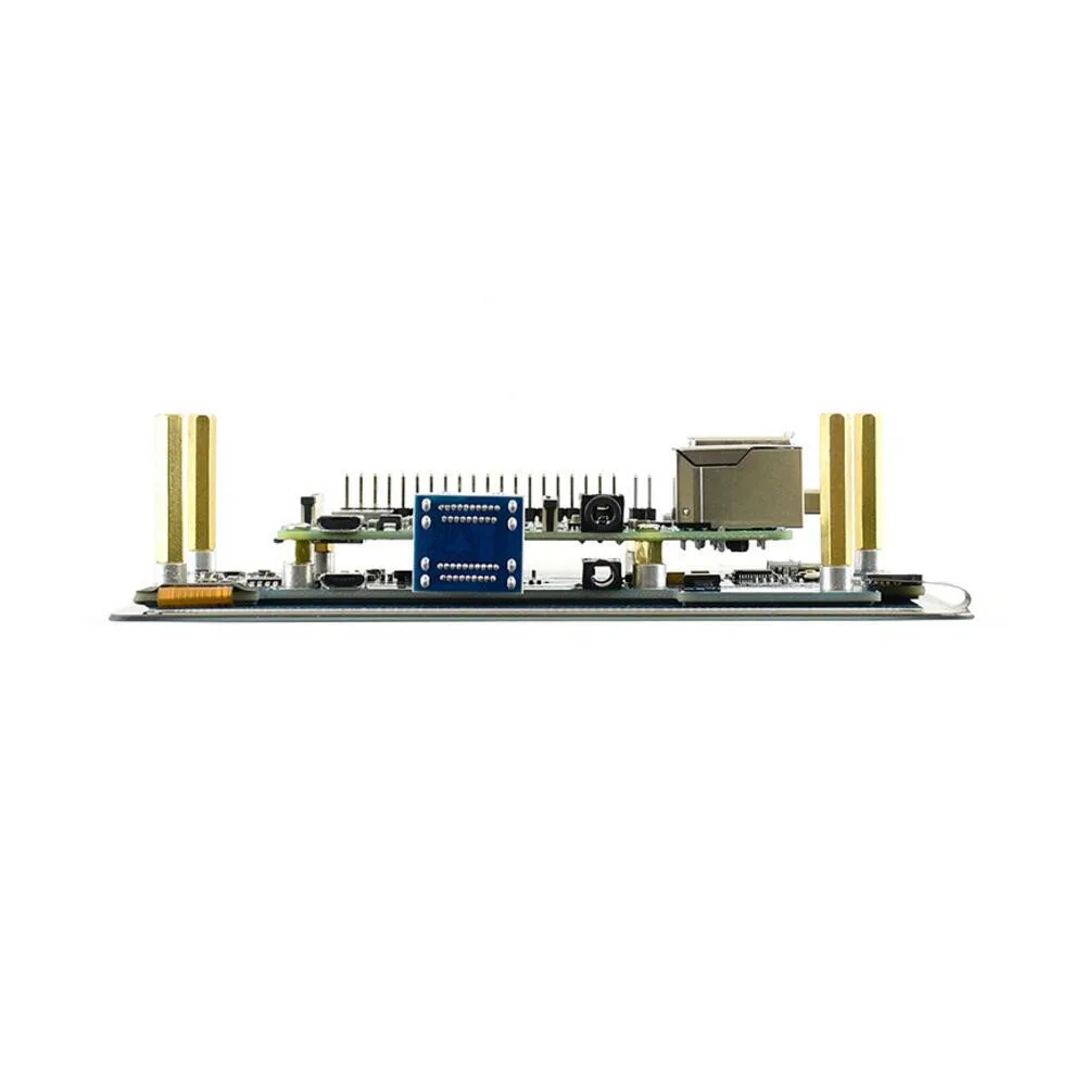  5.5 Inch AMOLED HDMI Display Capacitive Touch Screen Module with Tempered Glass Support for NVIDIA 
