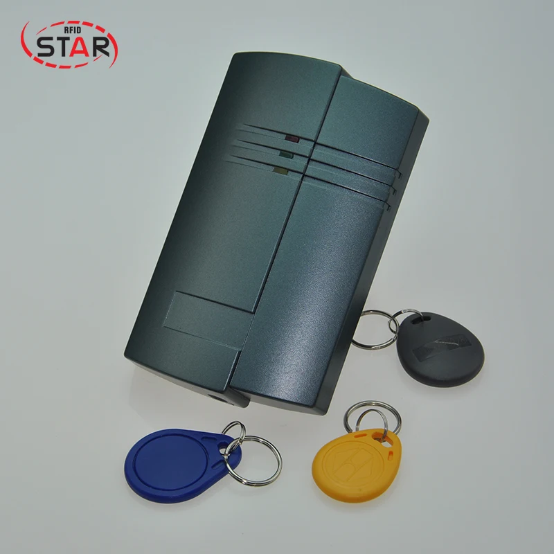 

RFID Card Reader ST-D05 Weigand26/34 13.56Mkz IC access reader ABS+Epoxy
