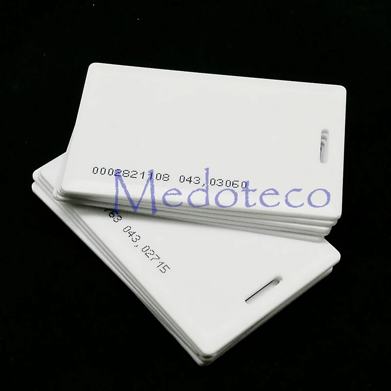 thick card