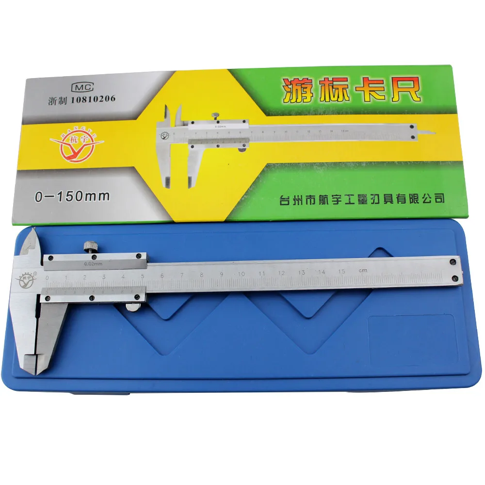 

Mini Vernier Caliper,0-150 mm Digital CALIPER VERNIER GAUGE MICROMETER,Stainless Steel Measurement Jewelry Making Tools