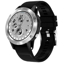 WiFi New smart watch Android iOS Card professional sports waterproof heart rate GPS positioning mobile phone call bracelet 16G