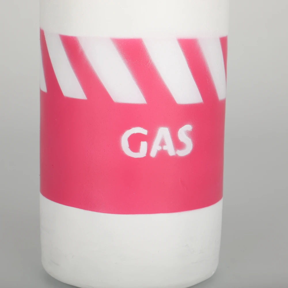 APEX Cosplay Legends Smoking Bomb Wraith Pathflnder Bangalore Halloween Accessories Props Pink Green Yellow (9)