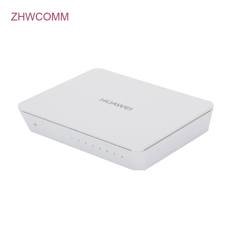 

ZHWCOMM Hua wei S1700 Series Enterprise Switches S1700-8-AC 8 port 10/100 network fool switch