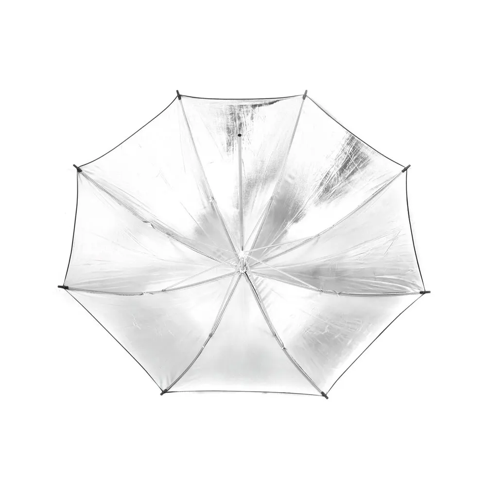 Black&Silver Reflector Umbrella (11)