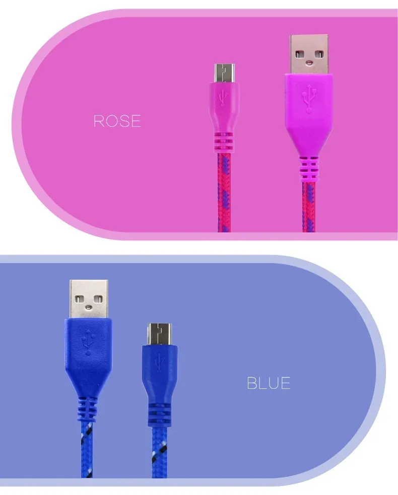 Micro Usb кабель для синхронизации данных и зарядки для samsung huawei Xiaomi Android Phone, кабели для быстрой зарядки для iPhone 5 6 7 Plus X XS XR MAX