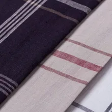 Французский Лен белье среднего веса лучший для одежды проверьте стиль продается по метру