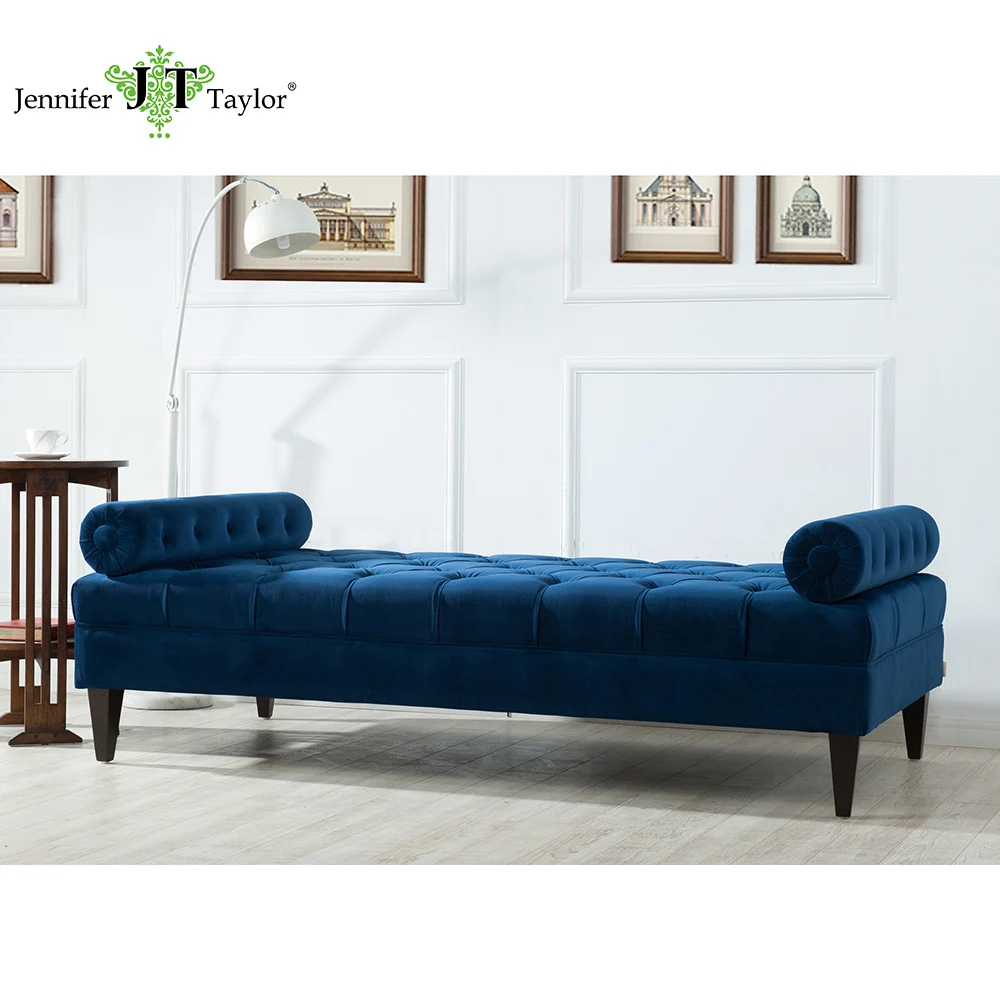 Jennifer Taylor Sofa Bed 75 D X 39 1 2 W 24 H 65030 859 Jennifer Taylor Sofa Bed 75 D X 39 1 2