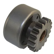 Motorcycle Engine Parts Starter Clutch Assy for Yamaha XV1100 XV750 XV700 XV Virago 1100 750 700 1986-1999 / 1988-97 / 1986-87