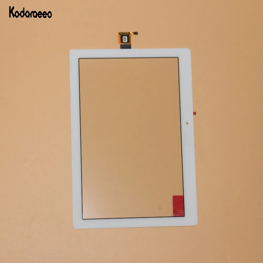 Kodaraeeo для lenovo Tab 2 A10 30 YT3 X30 X30F TB2 X30L A6500 сенсорный экран дигитайзер стекло сенсор