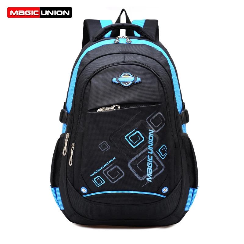 Mochilas escolares para niños MAGIC UNION impermeables Mochila para niños en mochilas de escuela primaria Mochila Infantil con cierre Mochilas escolares para niños MAGIC UNION impermeables Mochila para niños en mochilas de escuela primaria Mochila Infantil con cierre