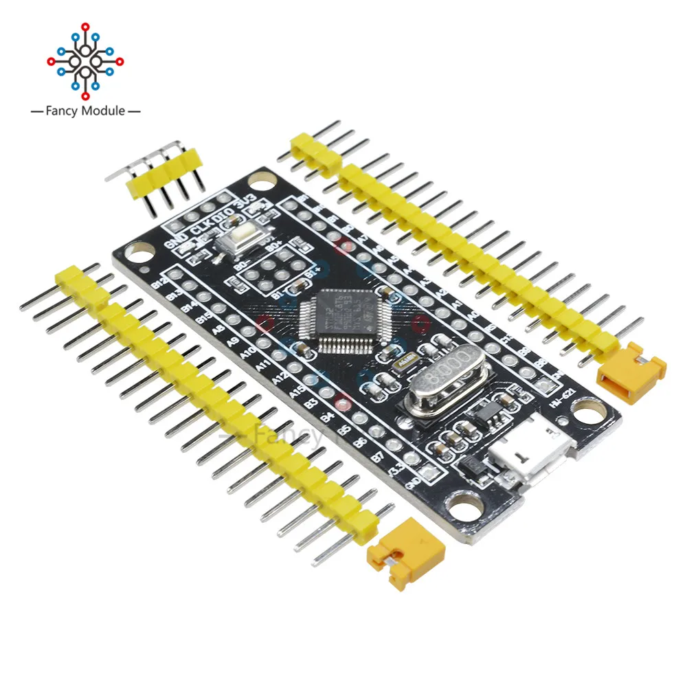 

1pcs STM32F103C8T6 ARM STM32 Minimum System Development Board Module For Arduino
