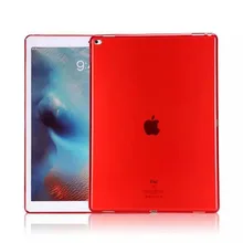 Для Apple ipad Air/ipad 5 Чехол Ультра-тонкий противоударный силиконовый мягкий, роскошный, из ТПУ для i Pad 5/Air прозрачный защитный чехол