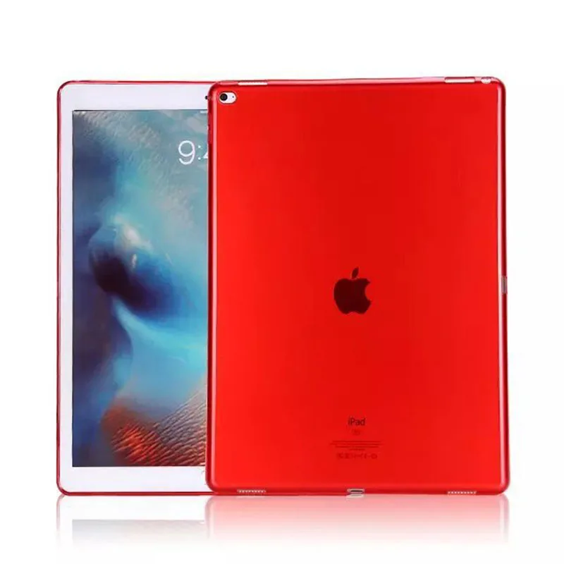Чехол для Apple ipad Air/ipad 5 ультратонкий противоударный силиконовый мягкий Роскошный