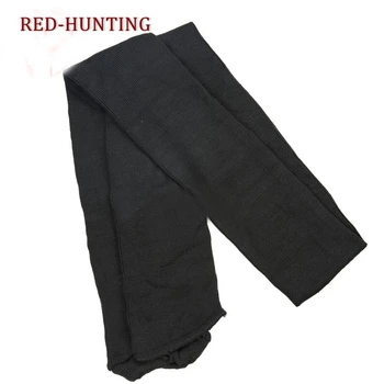 

Tactical Gun Sock Silicone-Treated Knit Long Sock Case Sleeve Outdoor Hunting Rifle/Shotguns Sack Storage 53 Inch Black