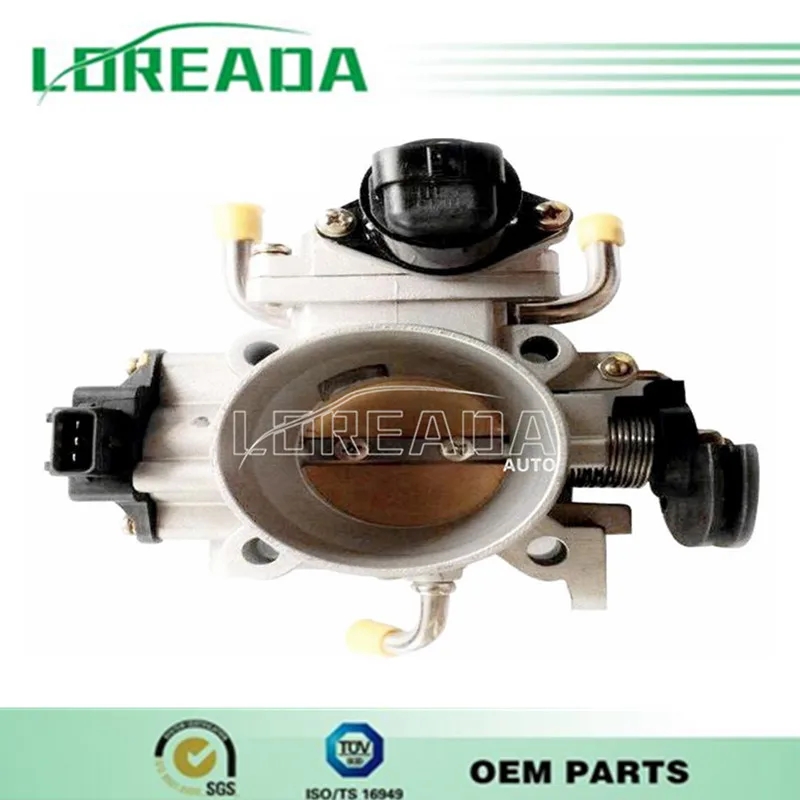 Orignial Throttle body D50I for UAES system Engine Displacement1 3L 1 6L 2 2L Bore size