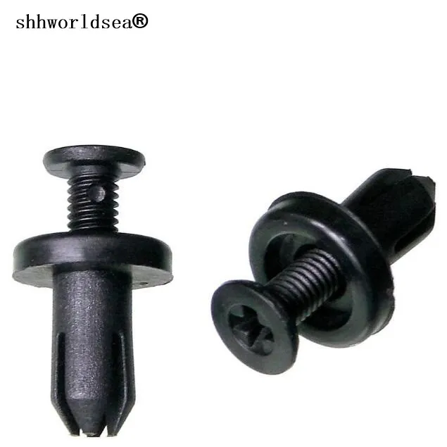 Shhworldsea Car Clip Front Grille Retaining Clips For Mazda Ea0150037