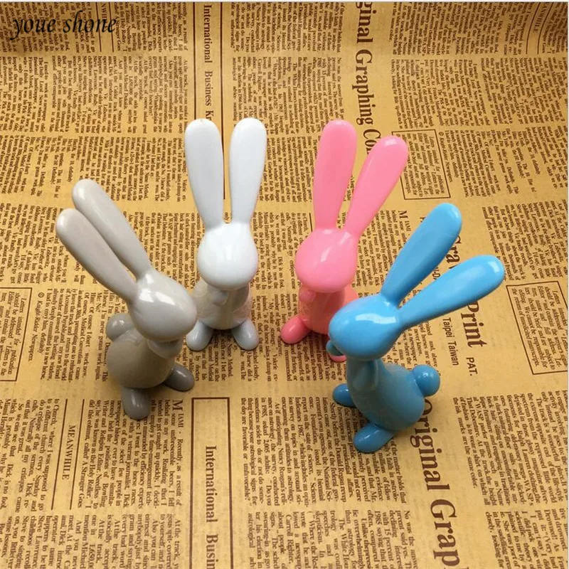 

1Pcs/lot New style cute rabbit ballpoint pen cartoon gift pen creative pen 1.0MM for school children's toy pen