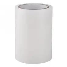 1 рулон сильная клейкая одноразовая обувь пластиковая пленка для автоматической Бахилы Диспенсер