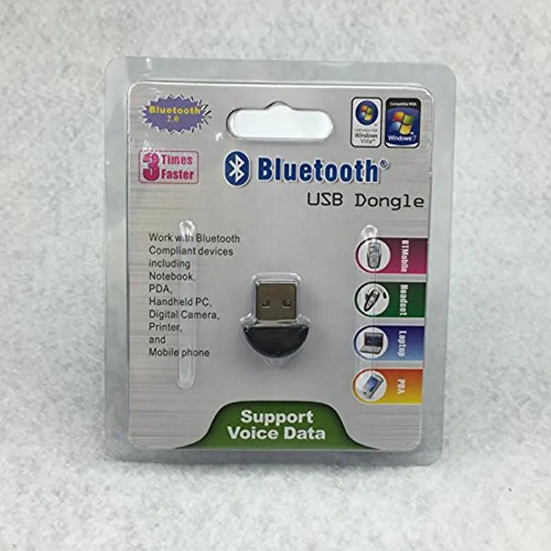 BEESCLOVER мини беспроводной приемник Usb Bluetooth V2.0 EDR музыкальный приемник Usb 2,0 адаптер ключа для ПК компьютера ноутбука Горячая r20